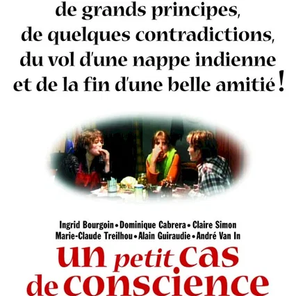 Miniature photo du film : Un petit cas de conscience