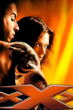 Affiche du film XXX