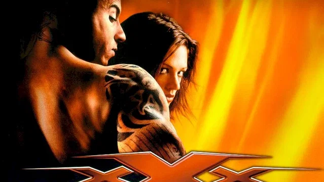 Affiche du film : XXX