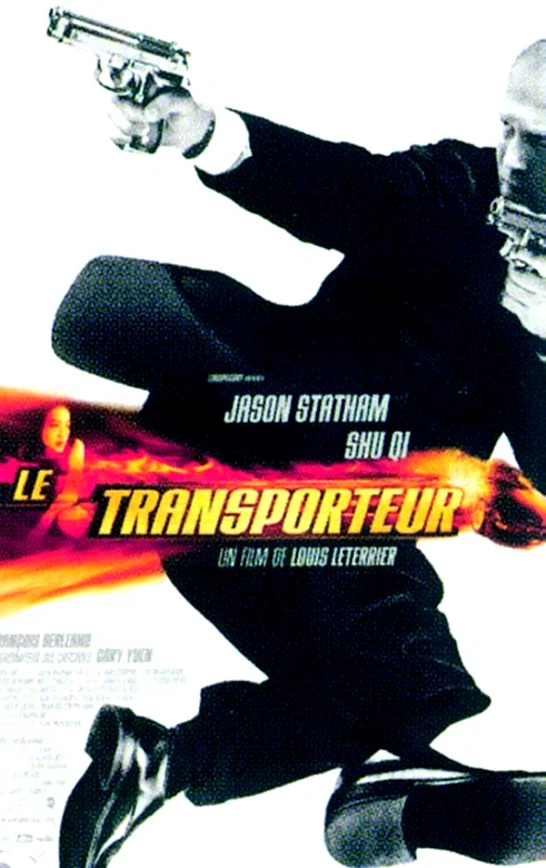 Affiche du film : Le Transporteur
