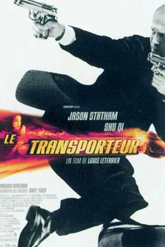 Affiche du film Le Transporteur