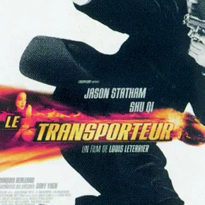 Photo du film : Le Transporteur