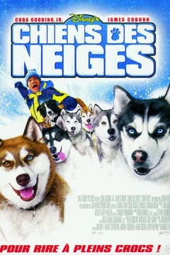 Affiche du film Chiens des neiges