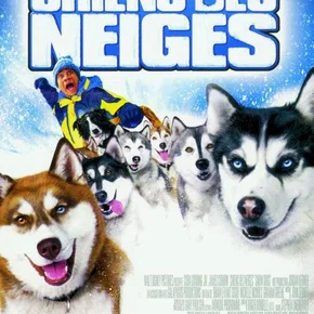 Photo du film : Chiens des neiges