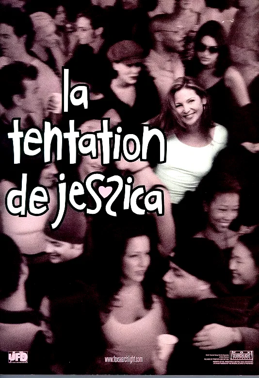 Affiche du film : La tentation de jessica