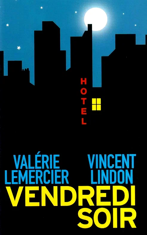 Affiche du film : Vendredi soir