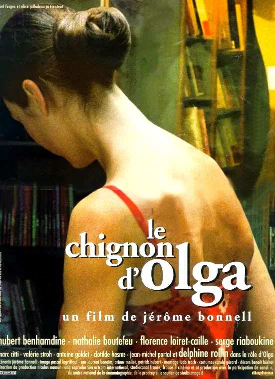 Affiche du film : Le chignon d'olga