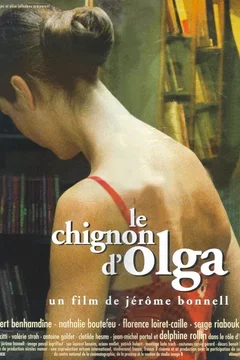 Affiche du film Le chignon d'olga