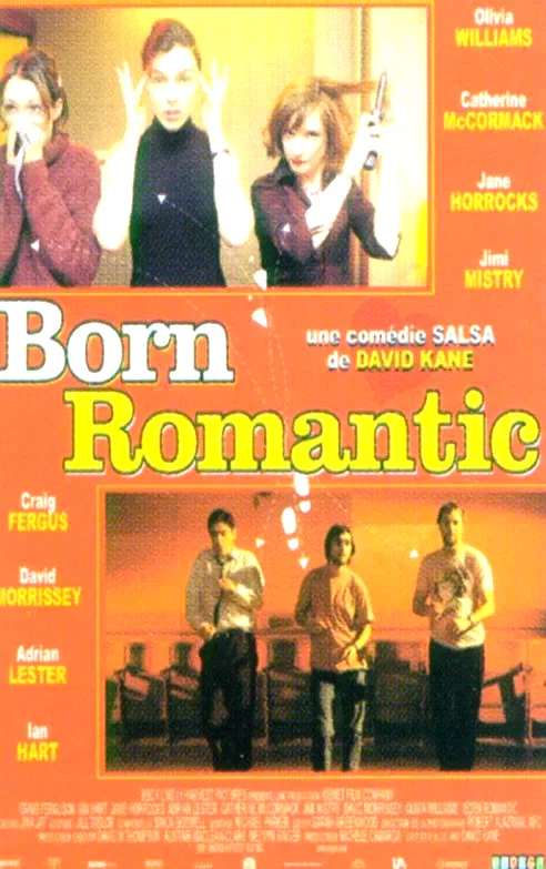 Affiche du film : Born romantic
