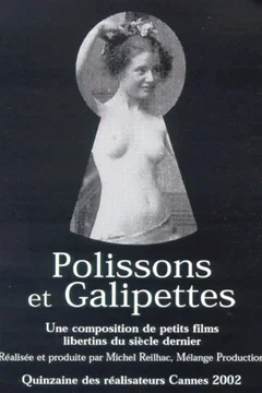 Affiche du film = Polissons et galipettes
