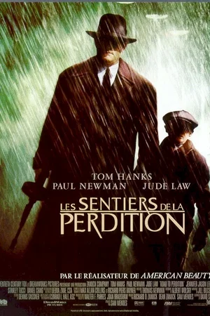 Affiche du film : Les sentiers de la perdition