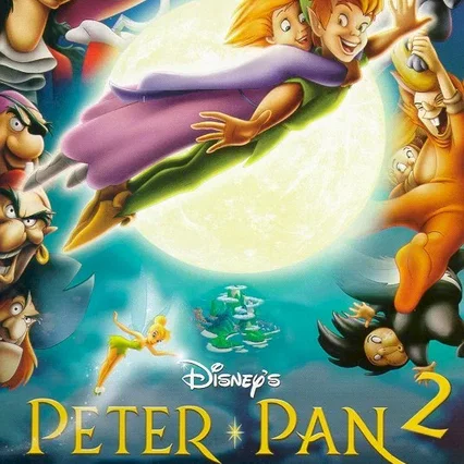 Miniature photo du film : Peter Pan, retour au pays imaginaire