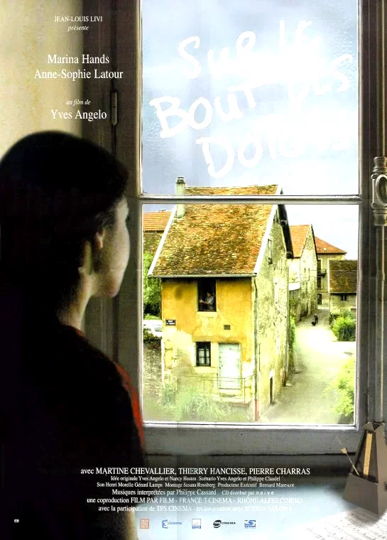 Affiche du film : Sur le bout des doigts
