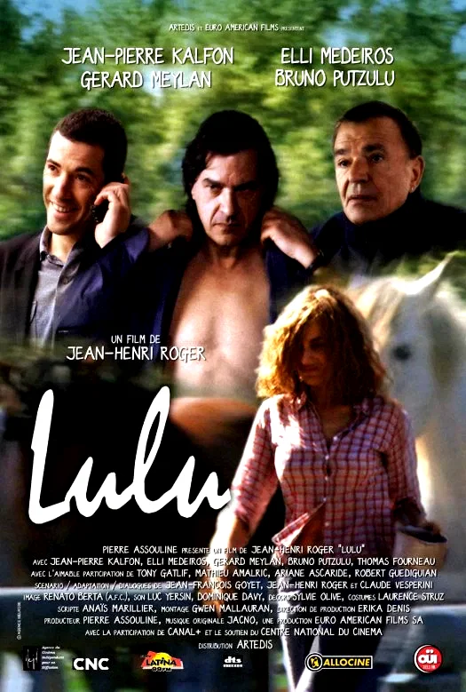 Affiche du film : Lulu