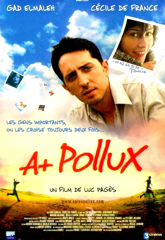 Affiche du film : A+ Pollux