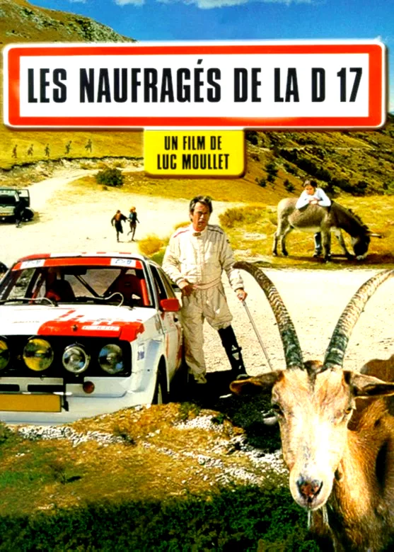 Affiche du film : Les naufragés de la D17