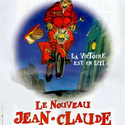 Miniature photo du film : Le Nouveau Jean-Claude