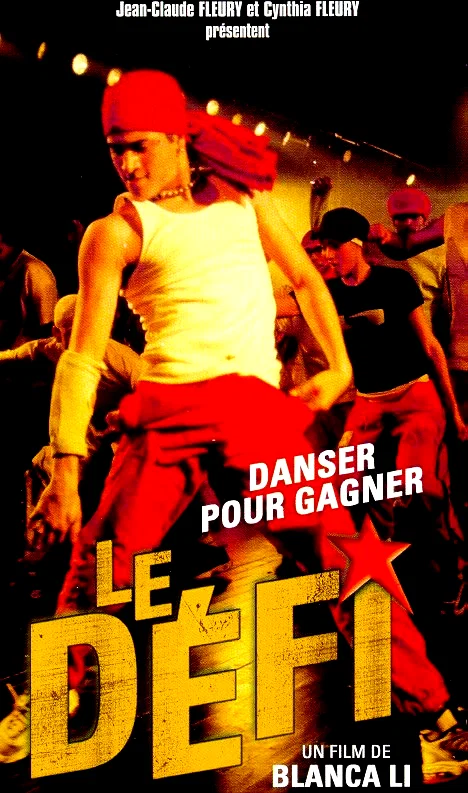 Affiche du film : Le defi