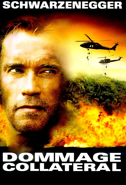 Affiche du film : Dommage collateral