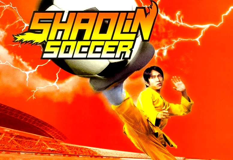 Affiche du film : Shaolin soccer