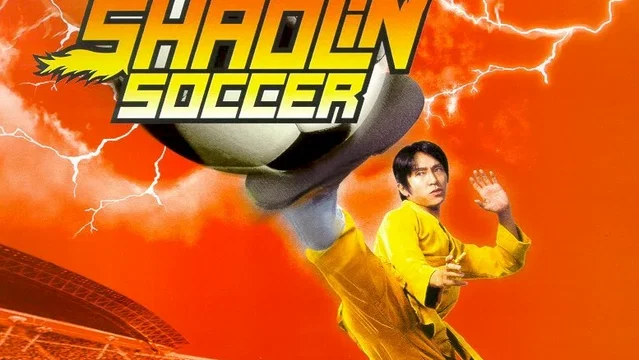 Affiche du film : Shaolin soccer