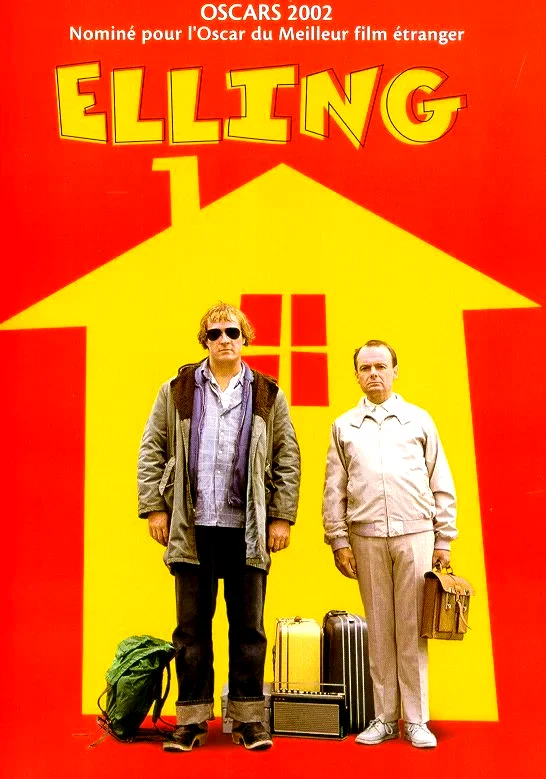 Affiche du film : Elling
