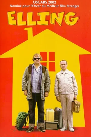 Affiche du film : Elling