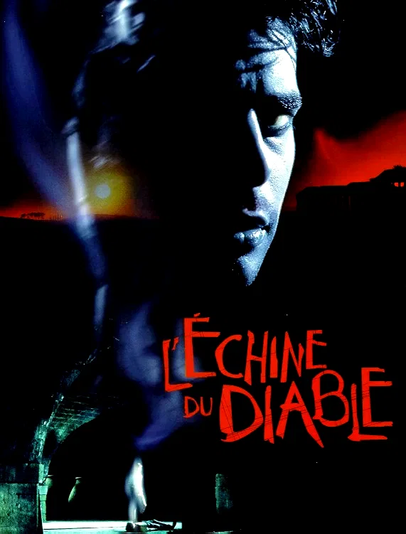 Affiche du film : L'échine du diable