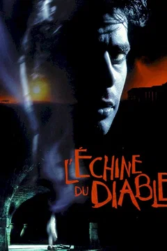 Affiche du film L'échine du diable