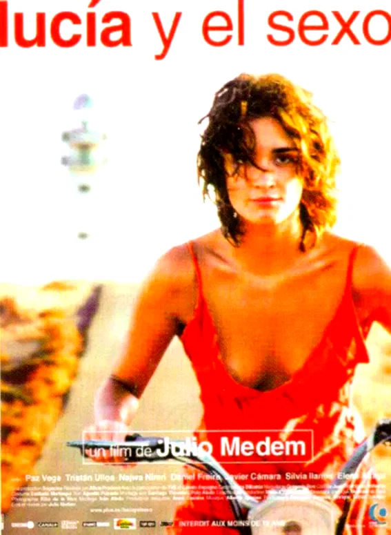 Affiche du film : Lucia y el sexo