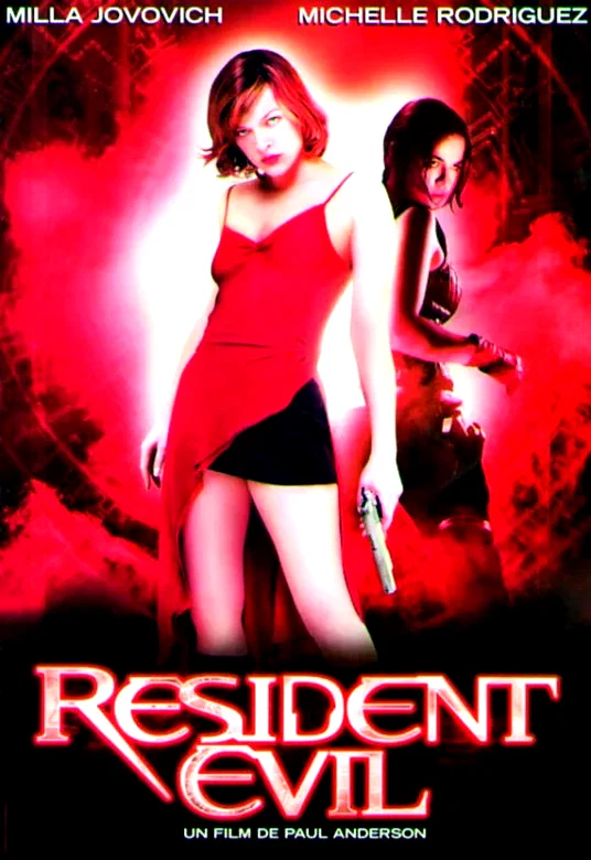 Affiche du film : Resident Evil
