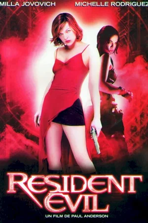 Affiche du film : Resident Evil