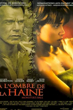 Affiche du film A l'ombre de la haine