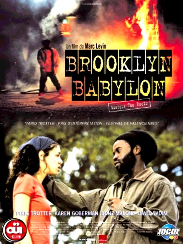 Affiche du film : Brooklyn babylon