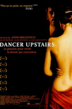 Affiche du film : Dancer upstairs