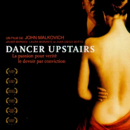 Miniature photo du film : Dancer upstairs