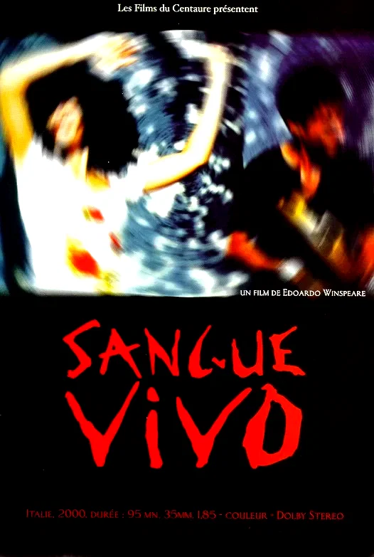 Affiche du film : Sangue vivo