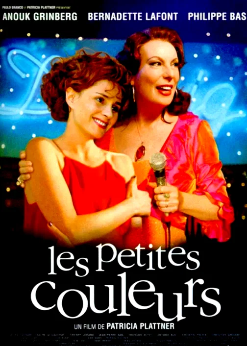 Affiche du film : Les petites couleurs