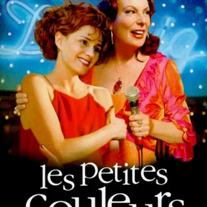 Miniature photo du film : Les petites couleurs