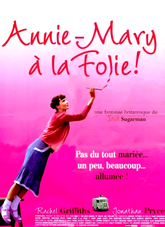 Affiche du film : Annie mary  la folie