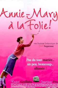 Affiche du film Annie mary  la folie