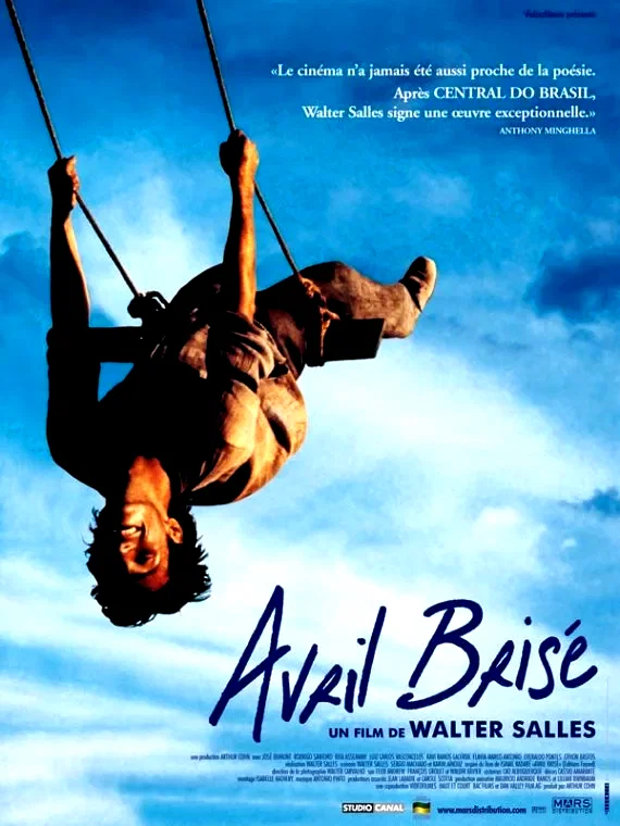 Affiche du film : Avril brise