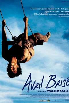 Affiche du film Avril brise
