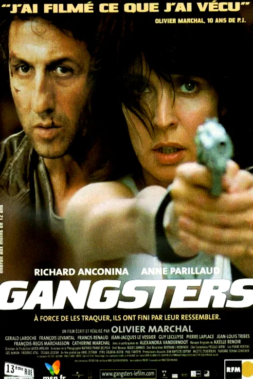 Affiche du film : Gangsters