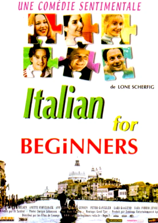 Affiche du film : Italian for beginners