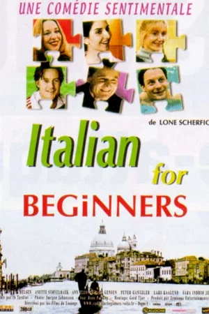 Affiche du film : Italian for beginners
