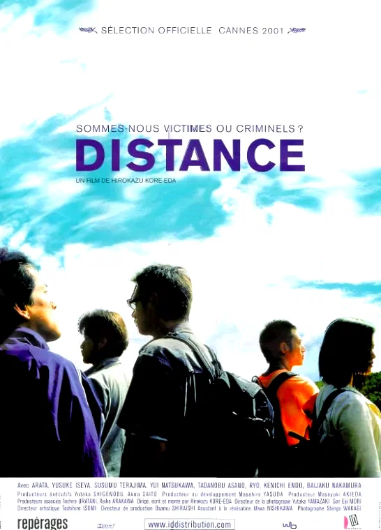 Affiche du film : Distance
