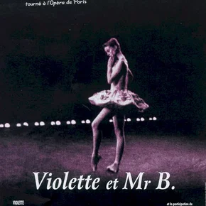 Photo du film : Violette et mr b.