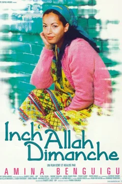 Affiche du film Inch'allah dimanche