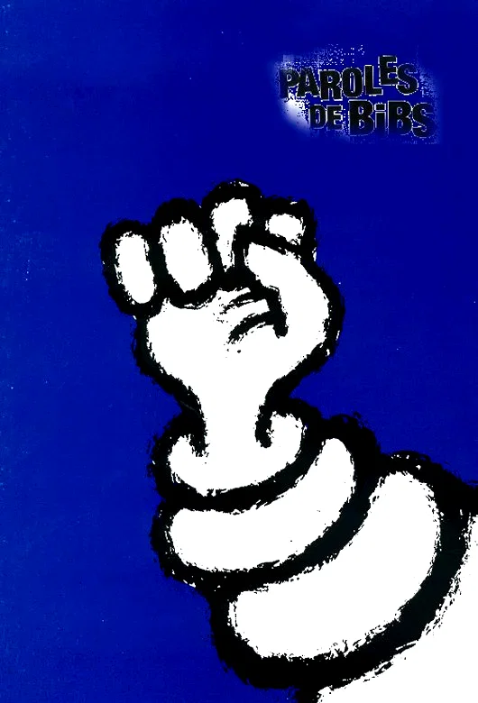 Affiche du film : Paroles de bibs